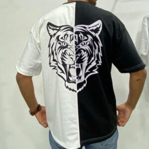 اوفر سايز النمر