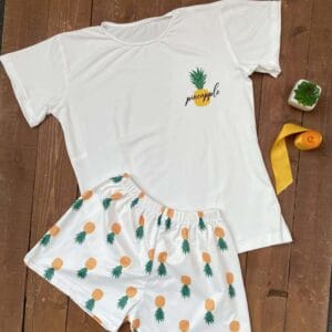 Pineapple Hot Short