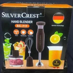 هاند بلندر سيلفر كرست