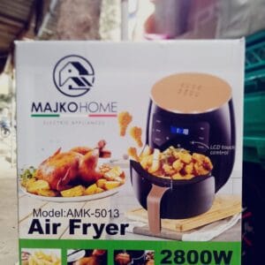 اير فراير MAJKO HOME 6 لتر اسود