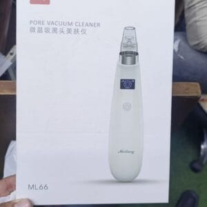 جهاز إزالة الرؤوس السوداء من الوجه