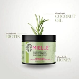 حمام كريم روزماري