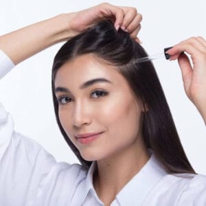 سيرم لتغذية الشعر من الجذور