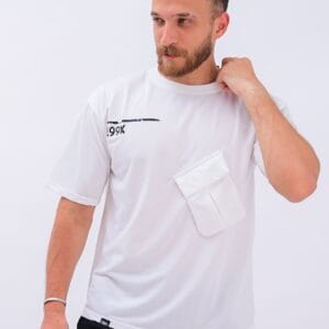 تيشرت جيب ZARA X199