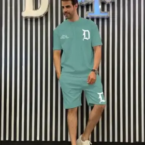 تـرنج شــورت أوفر ســــايز