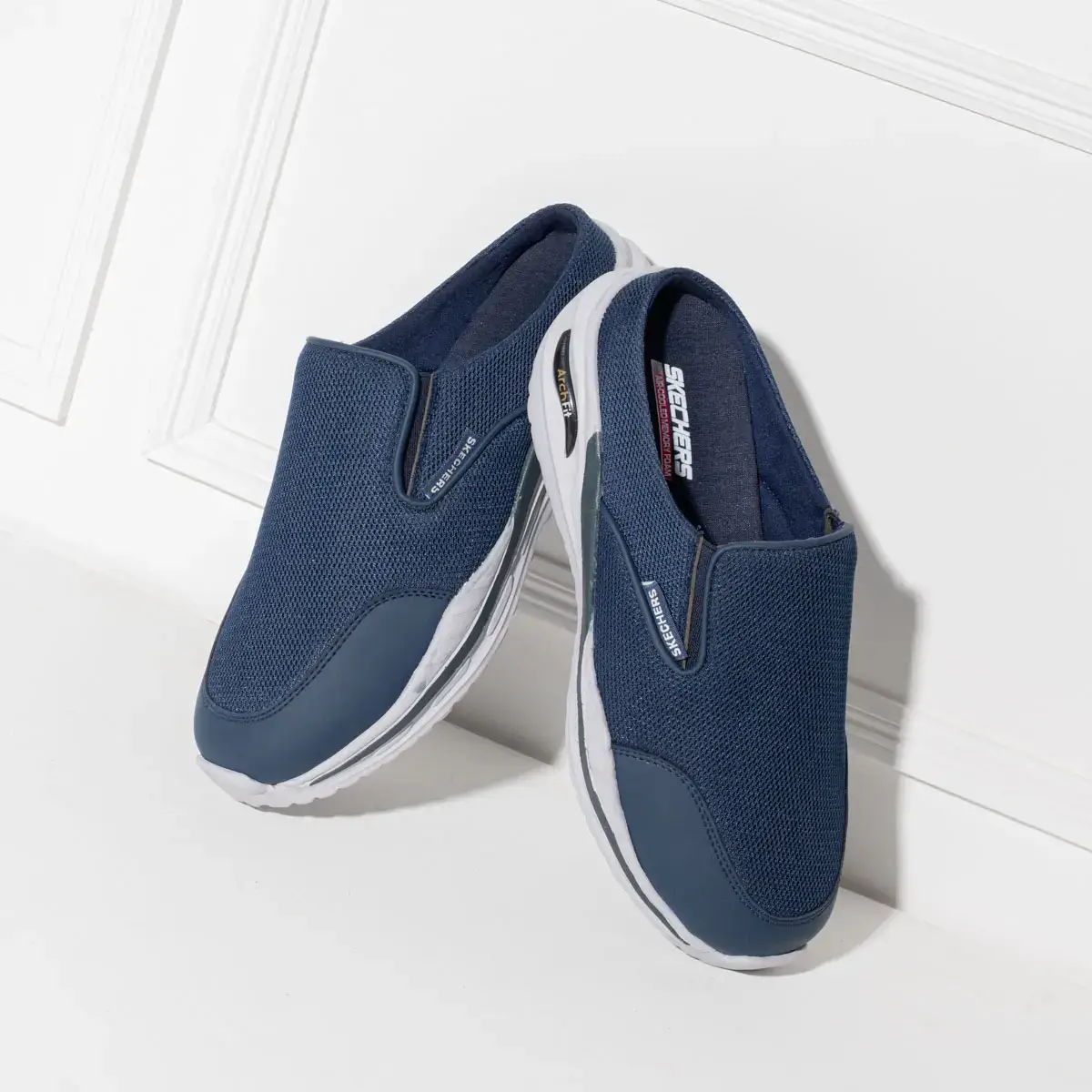 صابوه سكيتشر رجالي SV56 - الصورة 4