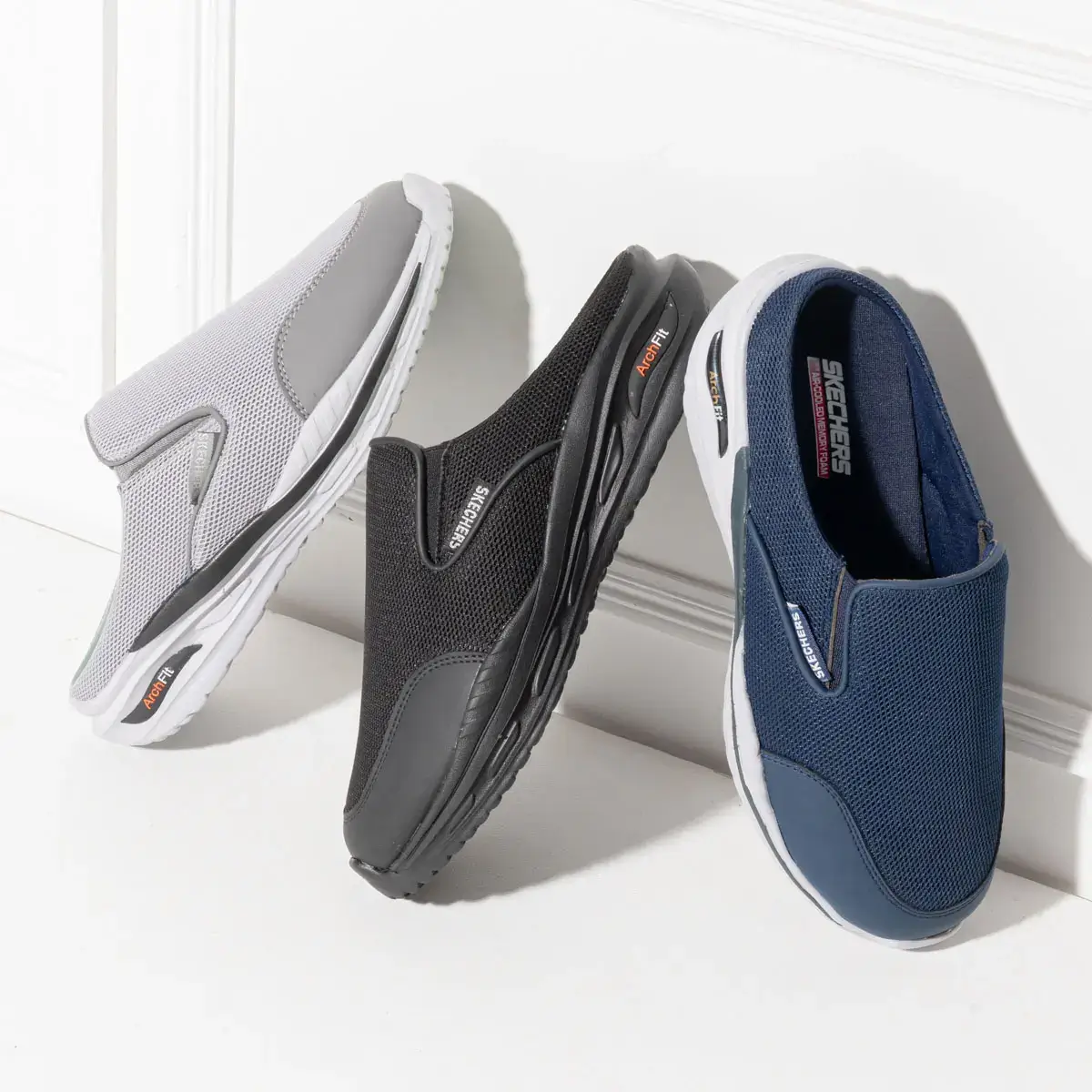 صابوه سكيتشر رجالي SV56 - الصورة 2