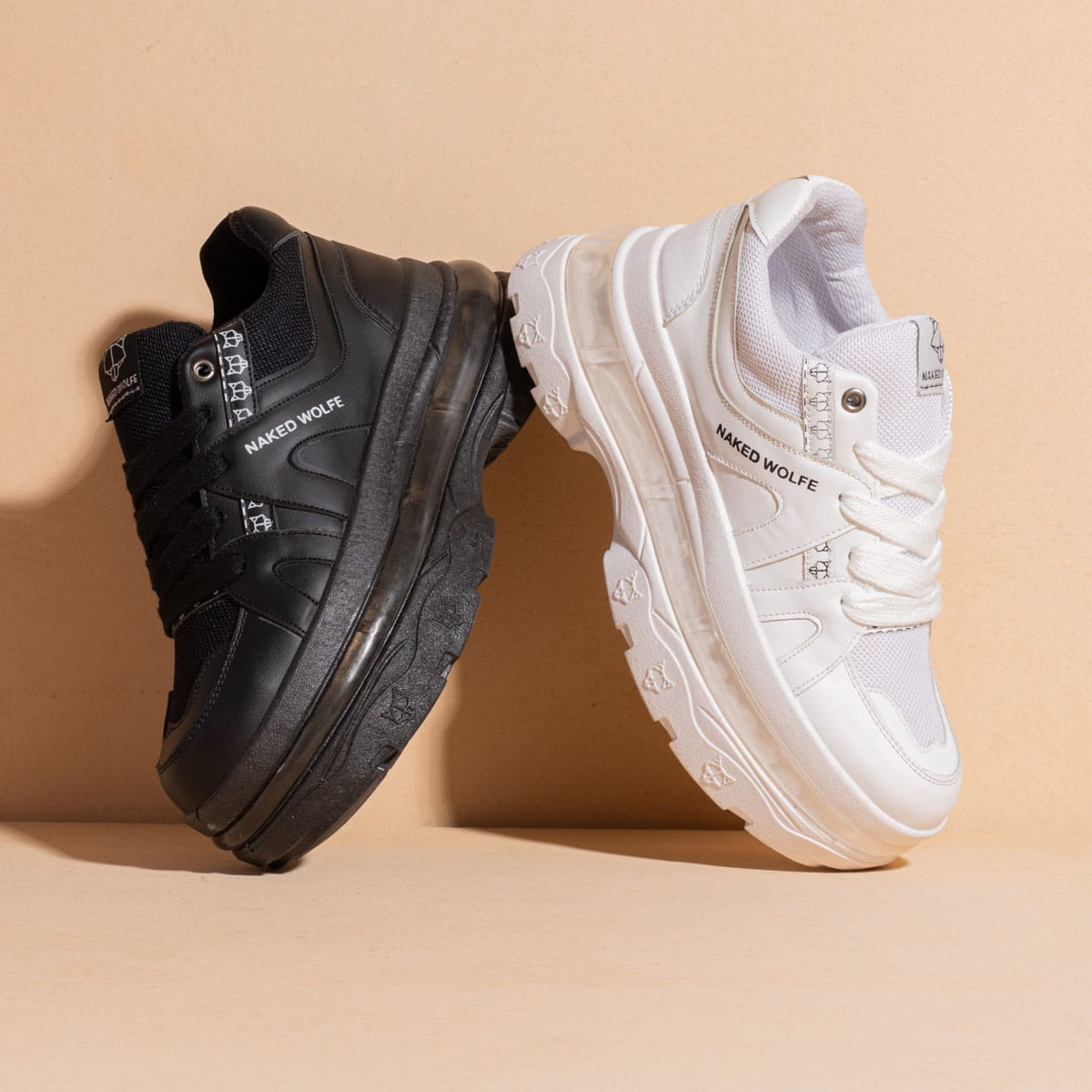 حذاء نيكد وولف Naked Wolf - الصورة 4