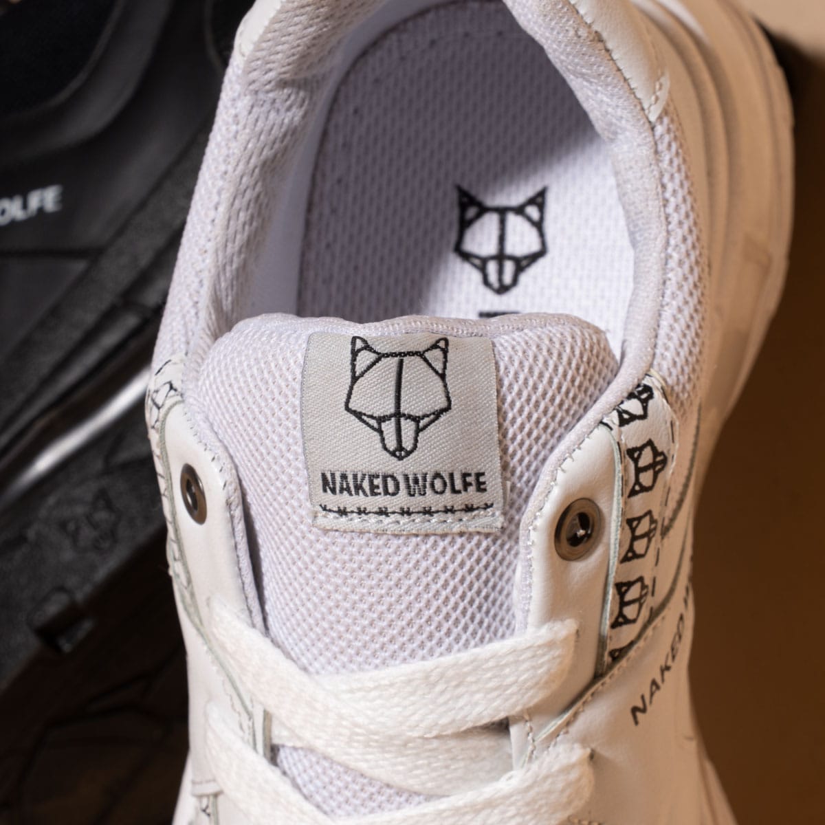 حذاء نيكد وولف Naked Wolf - الصورة 7