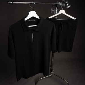 سوت مارسيليا تيشرت بولو سوسته وشورت