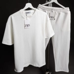 ZARA Jakar تيشرت وبنطلون